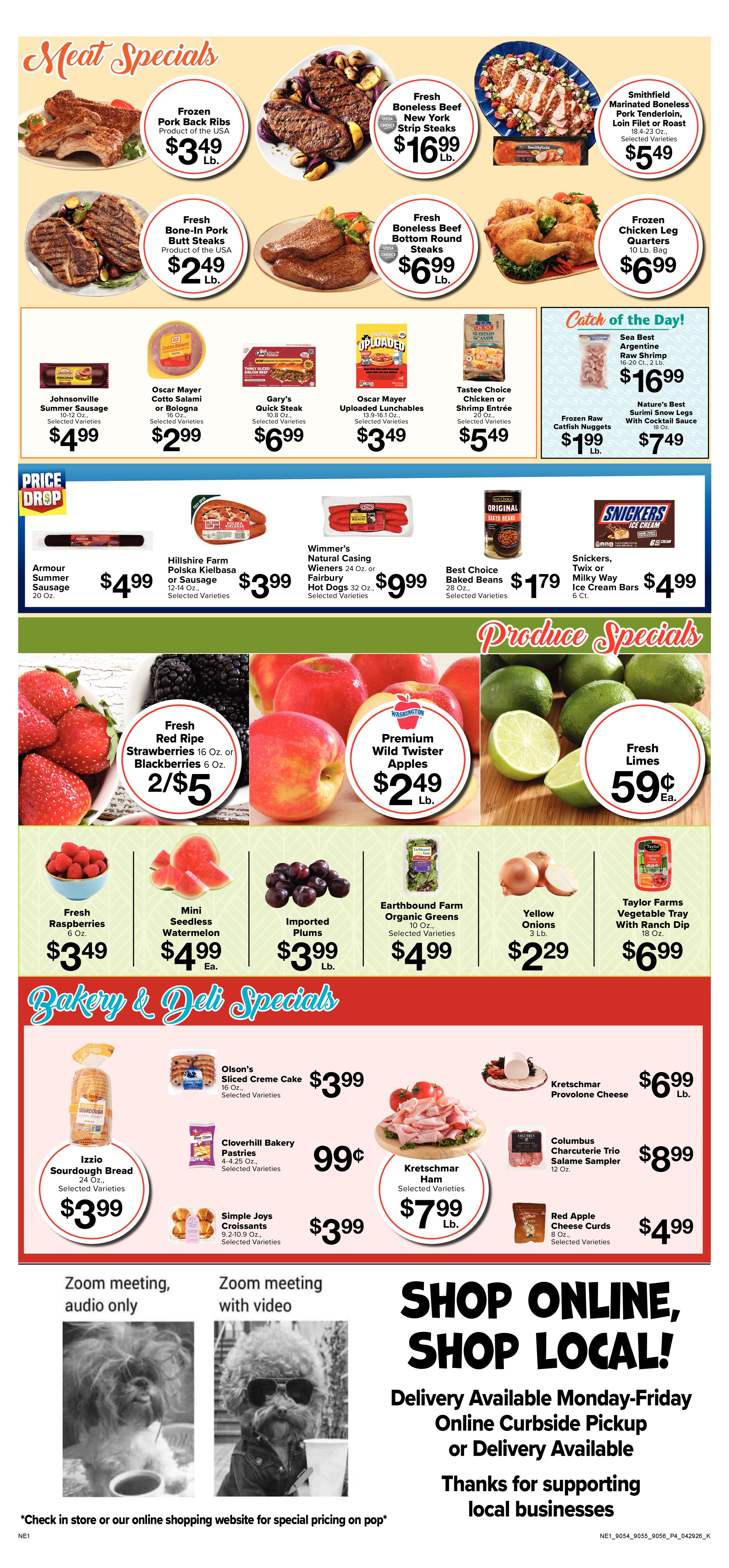 Ad page image